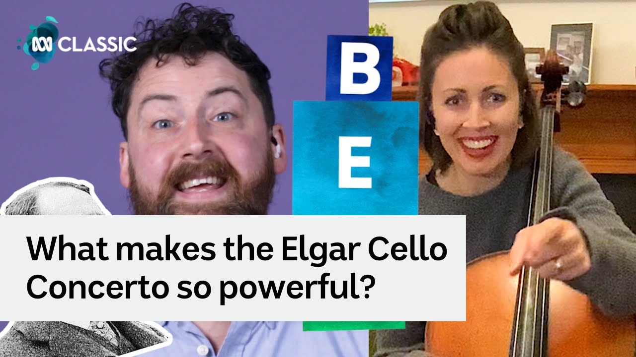 What makes the Elgar Cello Concerto so powerful?