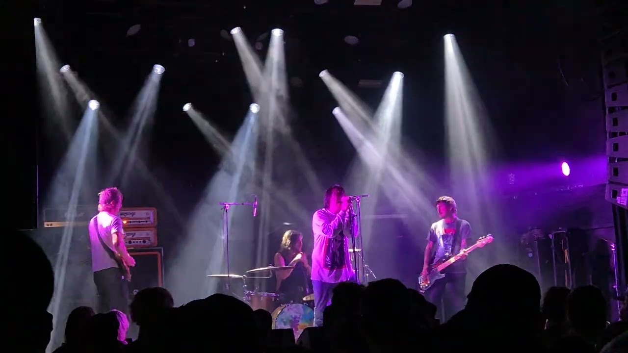 Greyhaven - Sweet Machine live @013 Tilburg,  NL, 25-09-2025