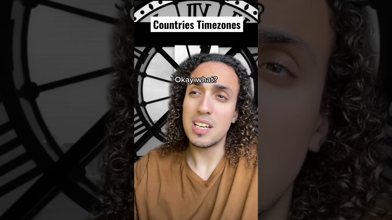 Countries Timezones
