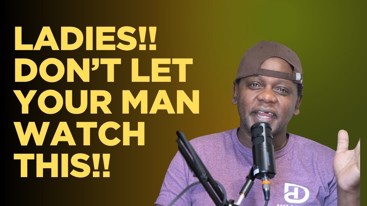Ladies Dont let your man watch this!