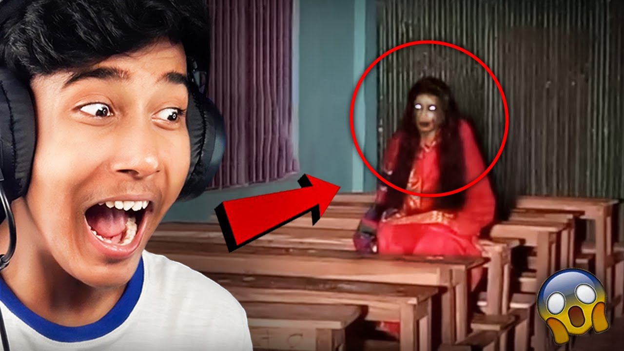 Try Not to Get Scared Challenge Part - 17 (IMPOSSIBLE)😱