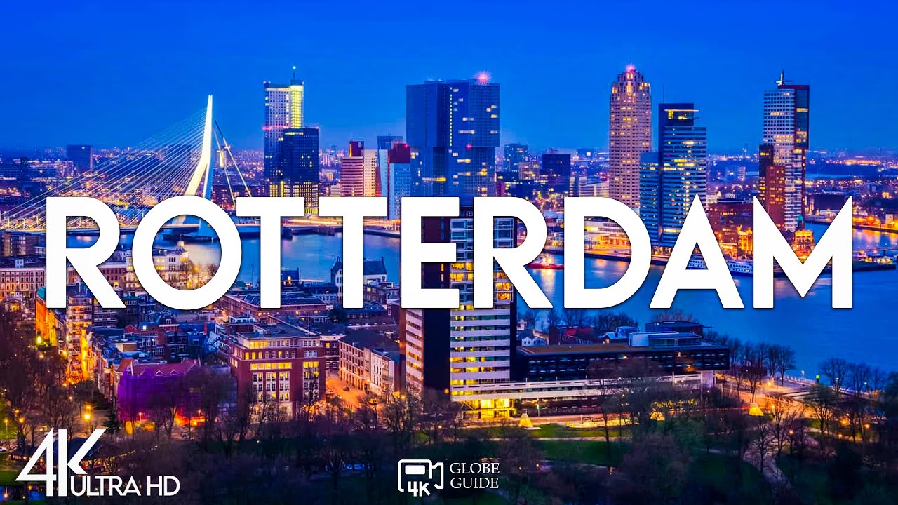 Top 10 Best Things to do in Rotterdam, Netherlands [Rotterdam Travel Guide 2025]