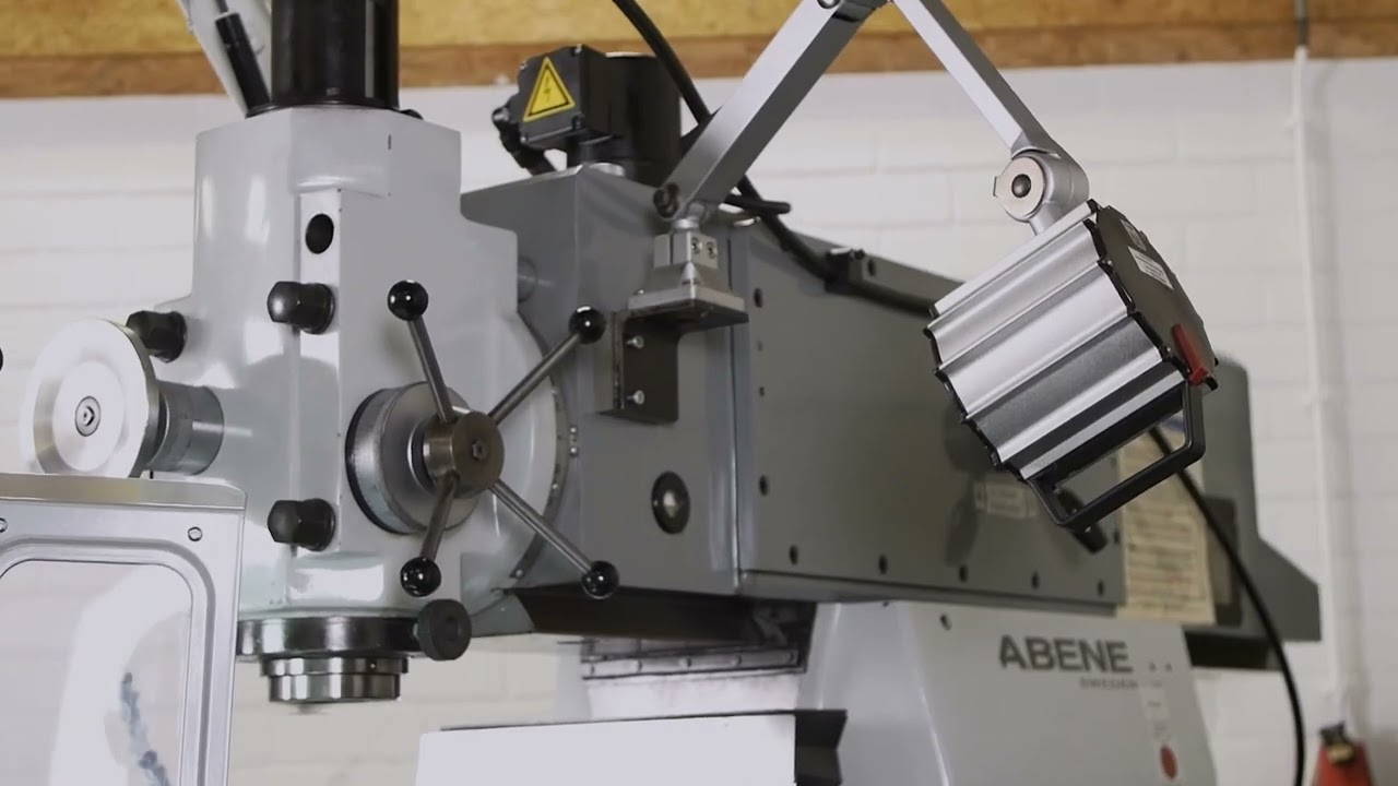 Abene VF-270 Freesbank - Dimatech