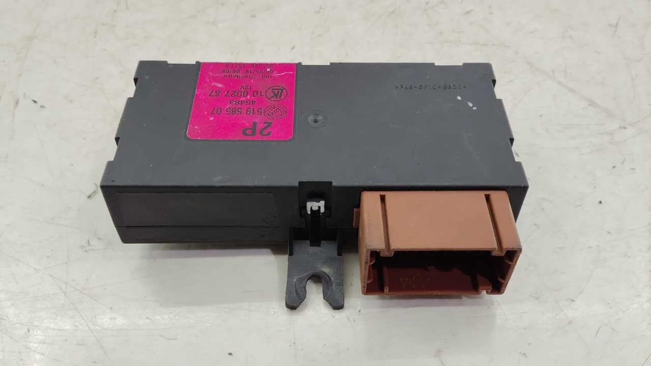 MODULO CONFORTO STRADA 2014 20 51958507