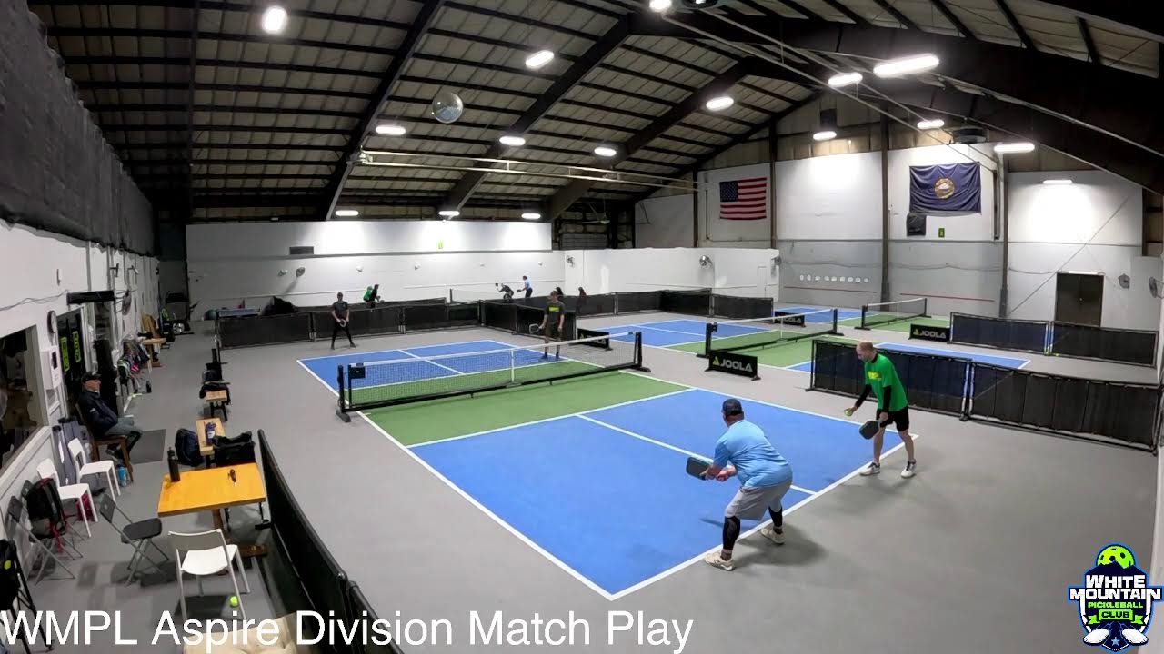 Wednesday 1/28/2026 WMPL Summit Division Match #4