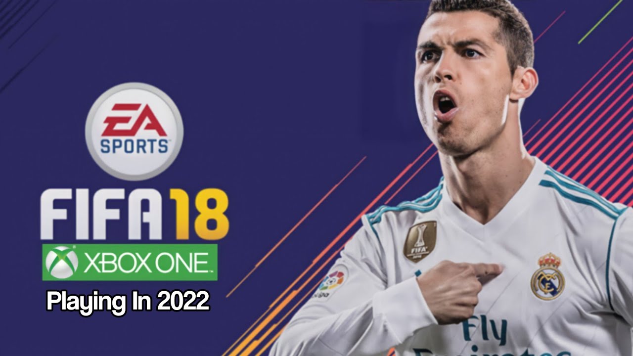 FIFA 18 Xbox One In 2022