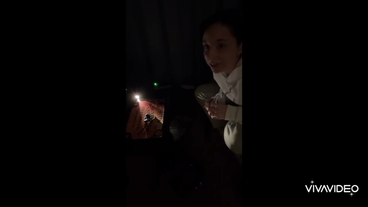 GHOST HUNT Part 3 Kingswood Guest House in Weymouth! Things go bump in the night!!!