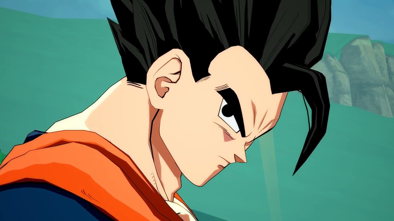 DRAGON BALL FighterZ: Arcade Mode feat. Gohan (Adult), Gogeta  (SS4), and Goku