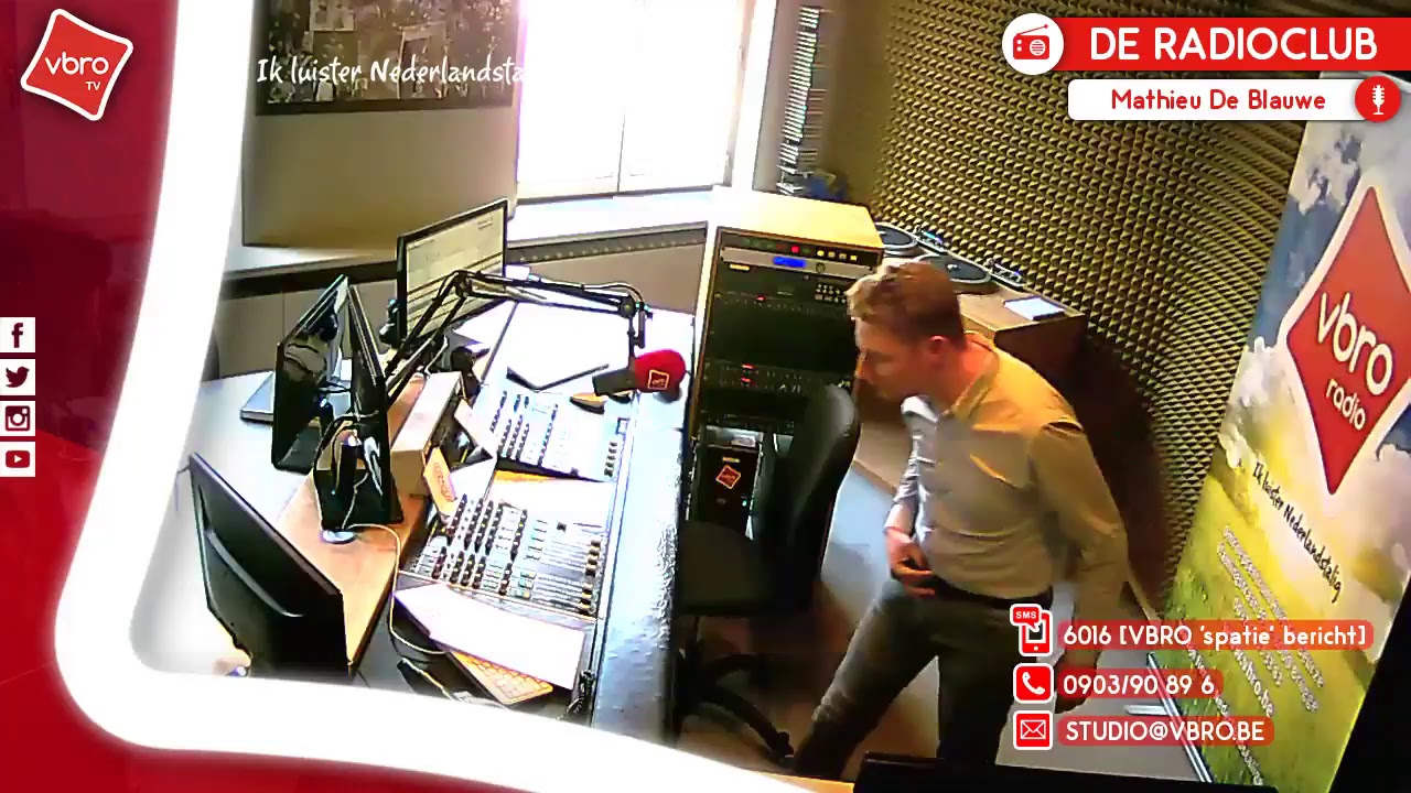 Livestream VBRO TV