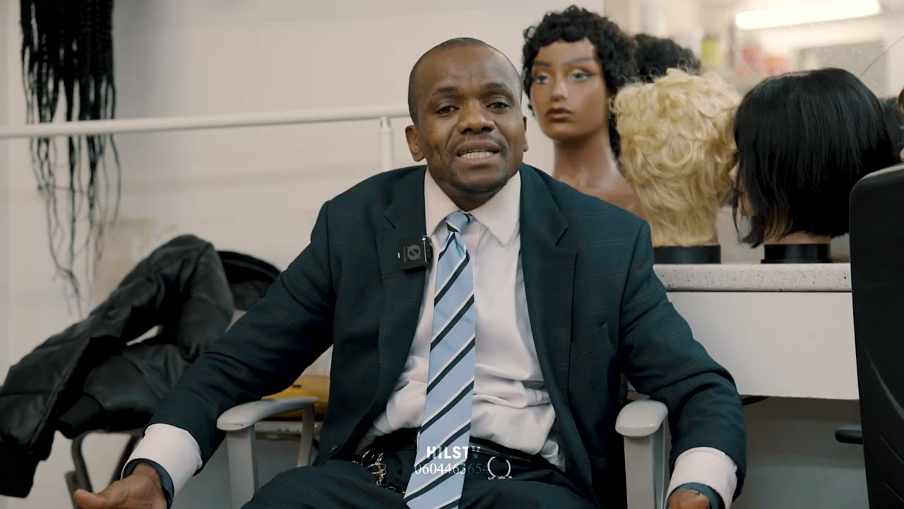 Mbongo na Mbongo -l’homme qui fait don de 650€ a l’orphelinat 