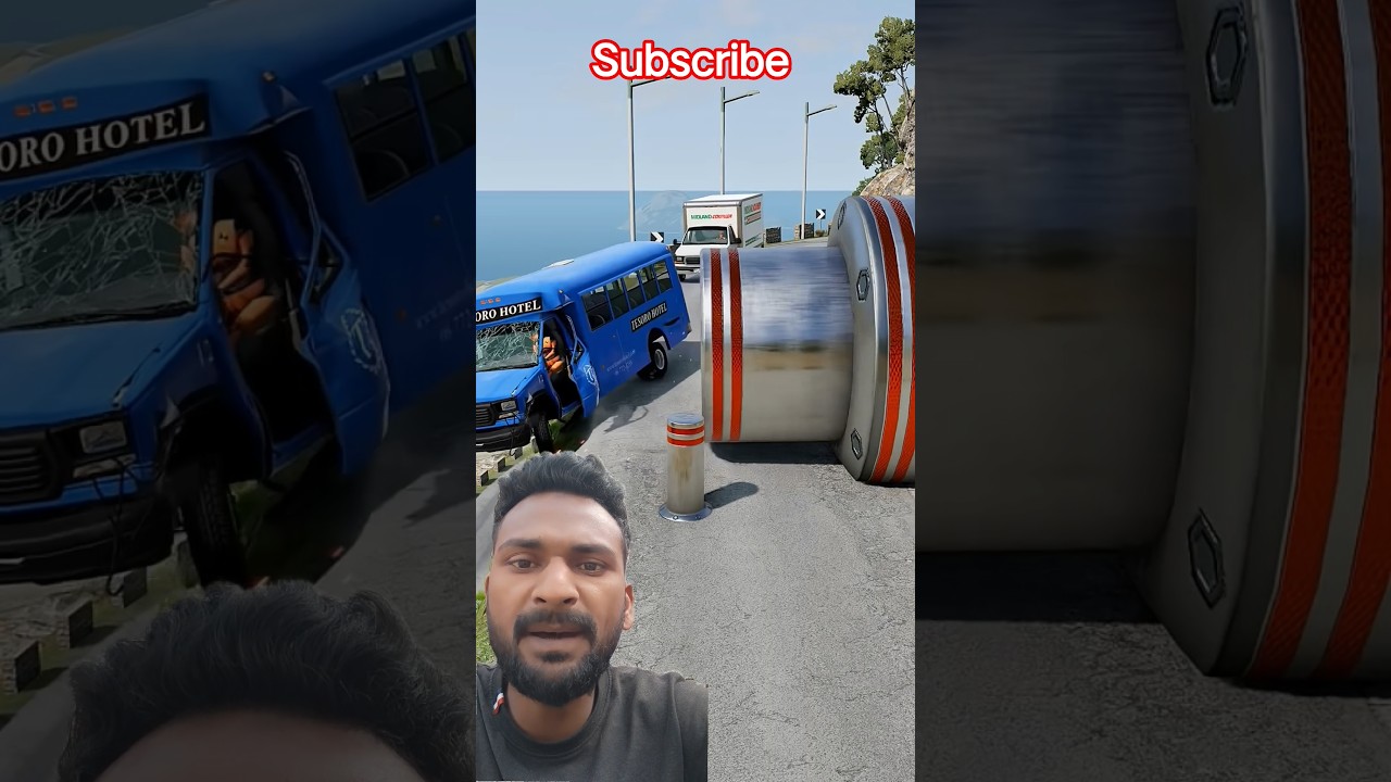 attack for fast 2 truck 🚛 part 232