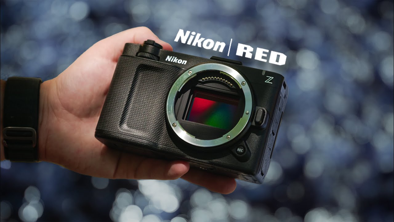 NEW Nikon + RED ZR Review // 6K RED RAW for $2,199?