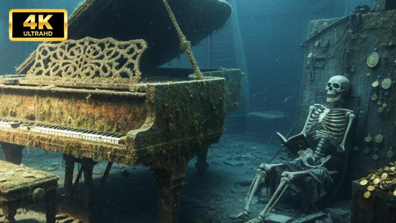 Inside Titanic&rsquo;s C Deck &mdash; The Hidden Corridor Network Revealed After 113 Years