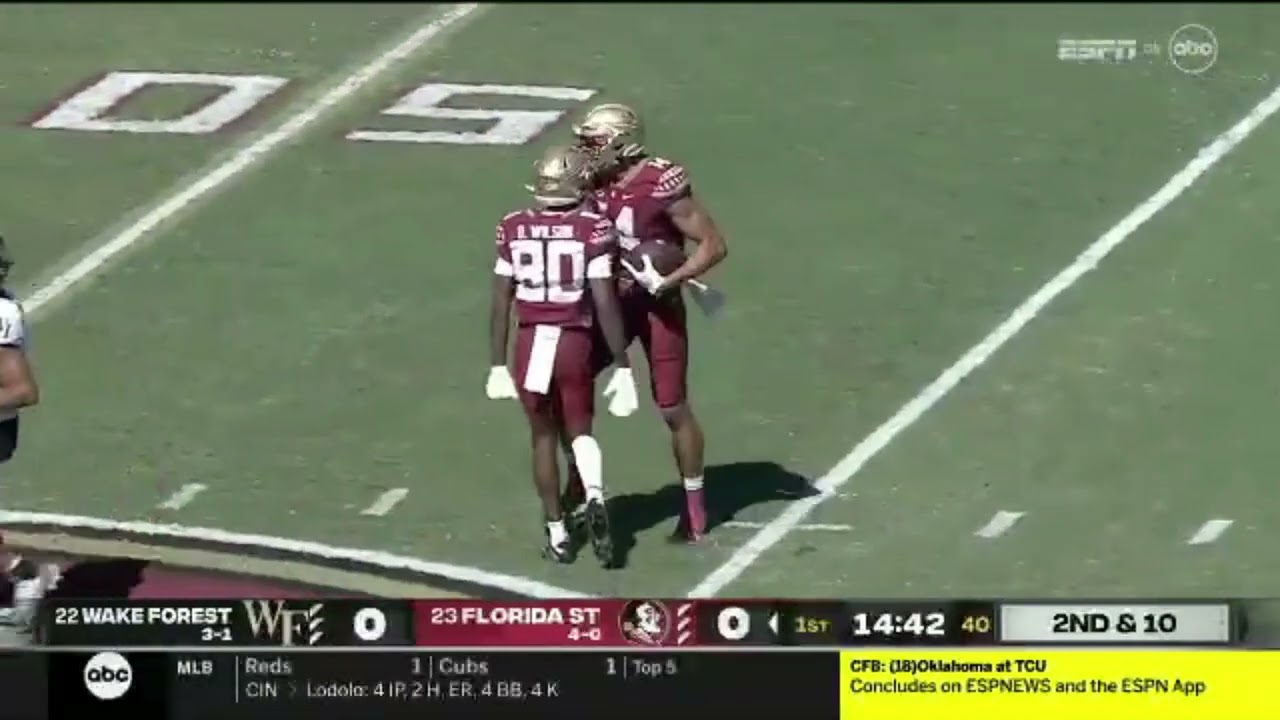 NFL Draft Film Ep 469: Malik Mustapha / S / Wake Forest / 2022 / Full Highlights