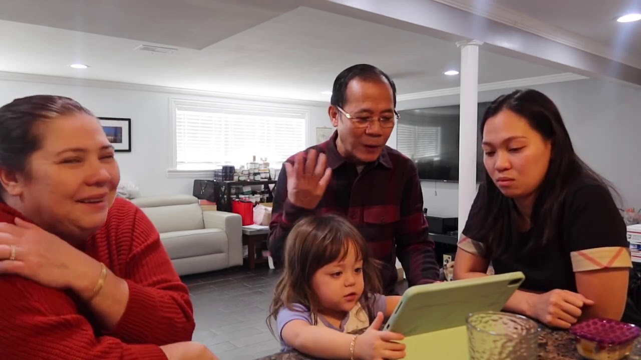 VLOG 735 ll Happy New  year’s Binh Huỳnh Xin Cầu chúc cho Đại Gia Đình năm mới Vạn Sự Như Ý