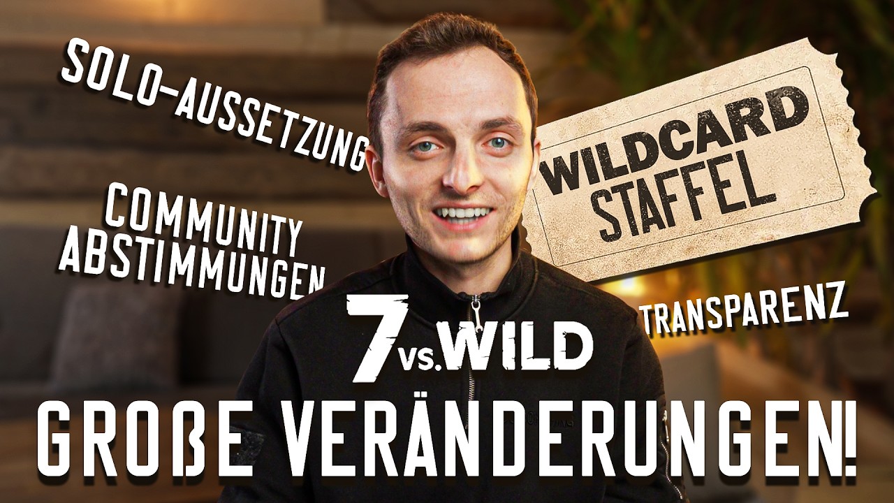 Wir haben eure Kritik gehört - das ändert sich in Staffel 6