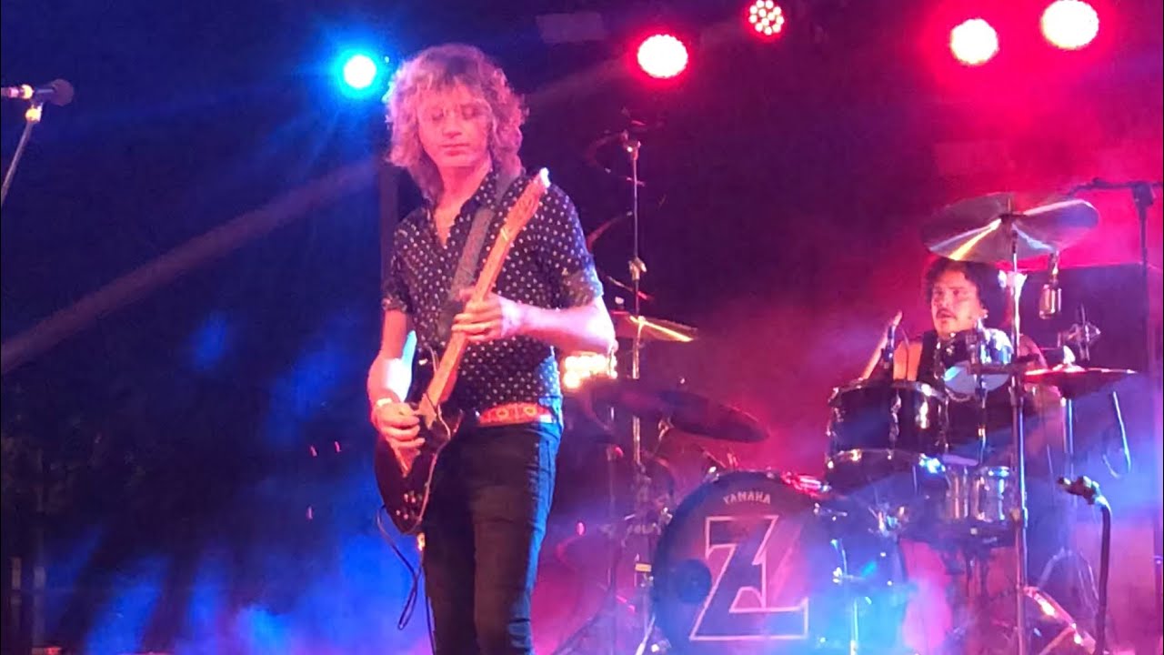 Los Zigarros - Odiar me gusta (Madrid Fiestas San Blas 2019)