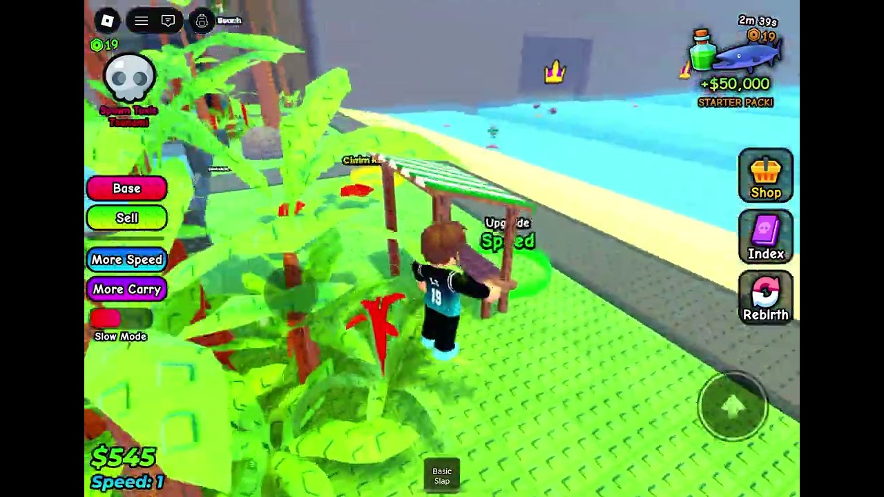 Escape tsunami for fish