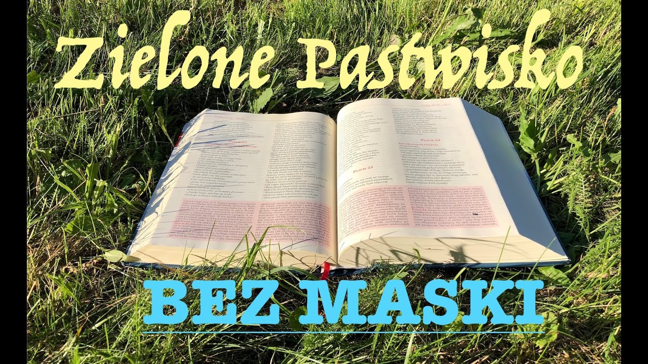 Zielone Pastwisko 30.04.2025 - &bdquo;BEZ MASKI