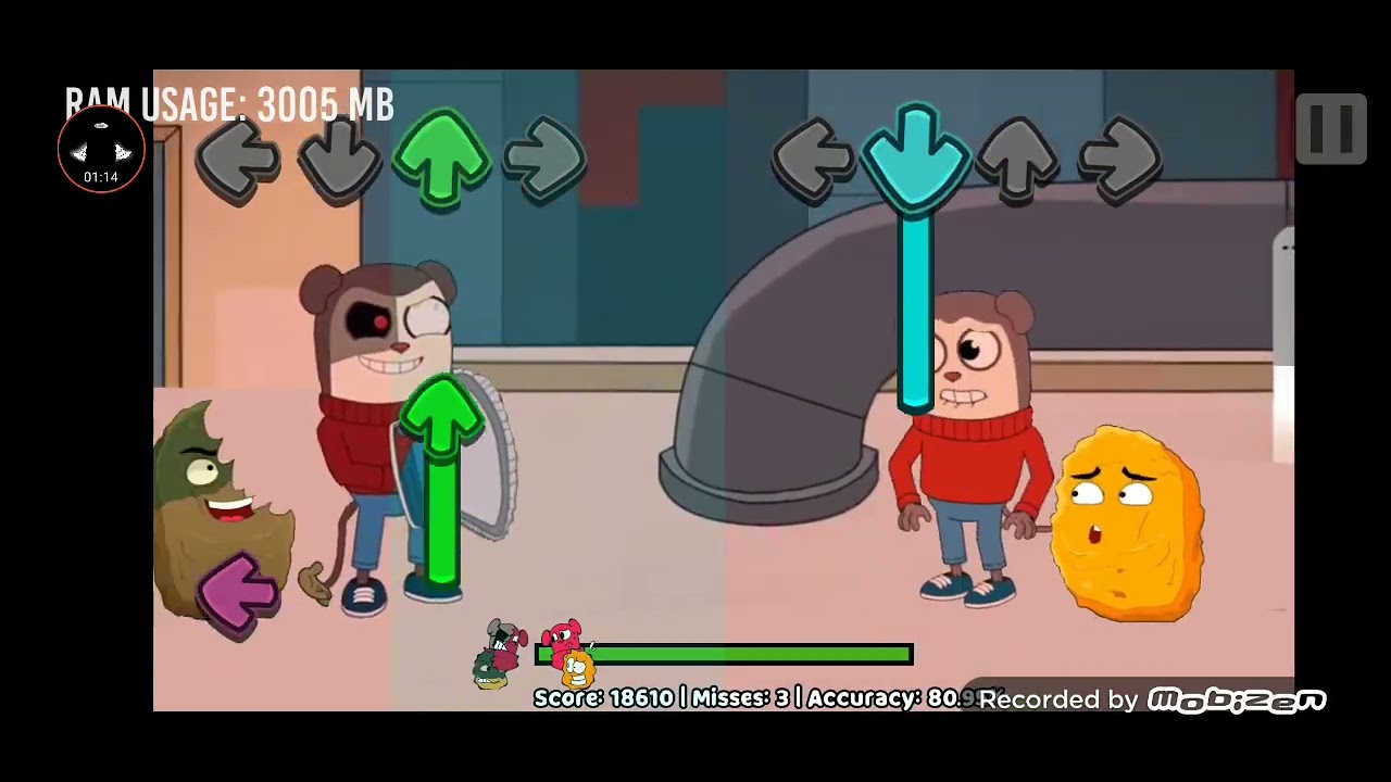 FNF MIRROR MATCH UDATE 