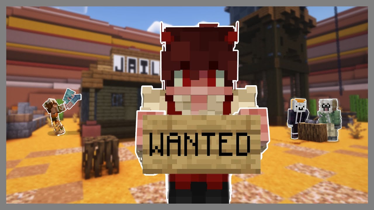 Streamers Try To Escape The Wild West