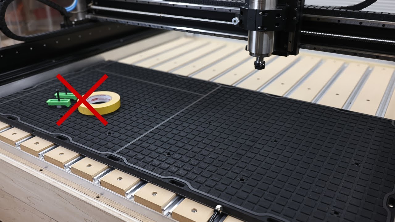 CNC Router Vacuum Tables: How do they work, and do you need one?