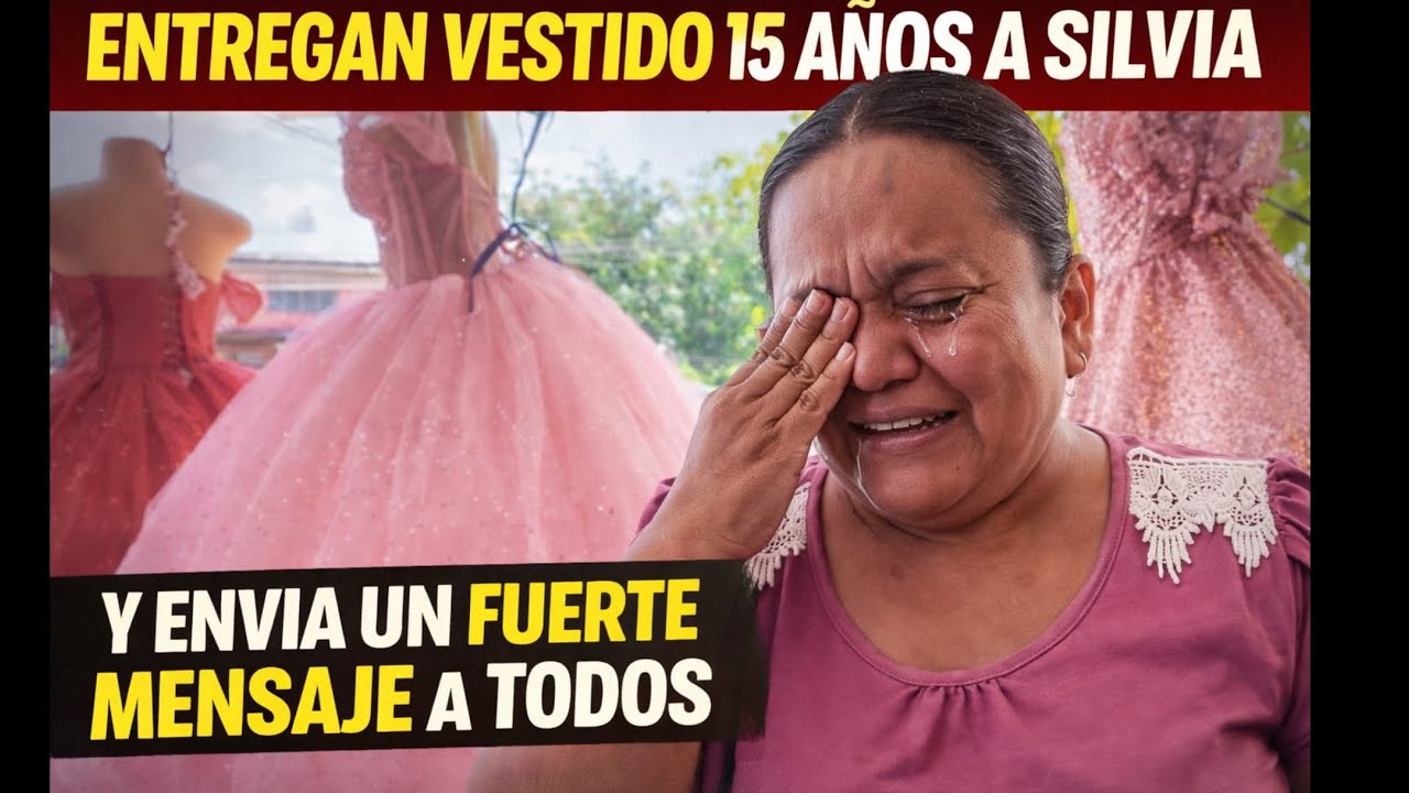 😱😭SE LLEGÓ EL GRAN DÍA HIJA DE SILVIA Y ENVIA UN FUERTE MENSAJE A LOS SUSCRIPTORES 