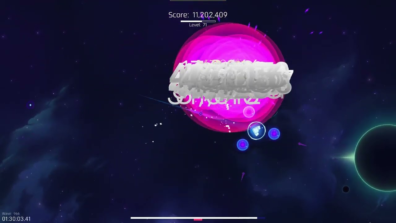 Nova Drift (v1.0.13.1)Outrage Flak(Spectre) WAVE900-1049