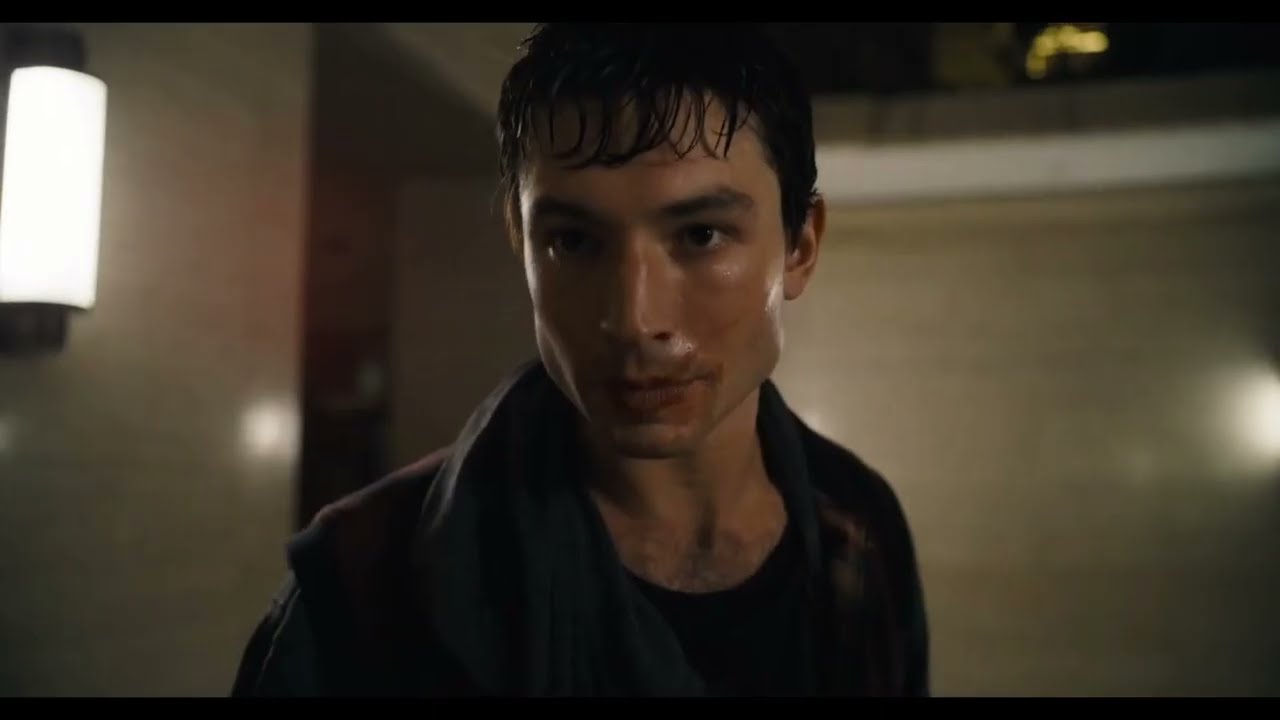 [Spoilers] Flash: I'm Slow.. [Loses his Powers] DC: Flash (Film)