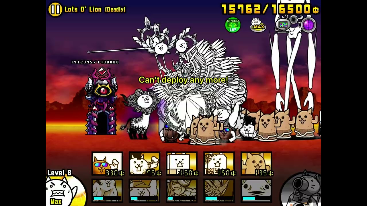 FINALLY I BEAT IT W PONOS