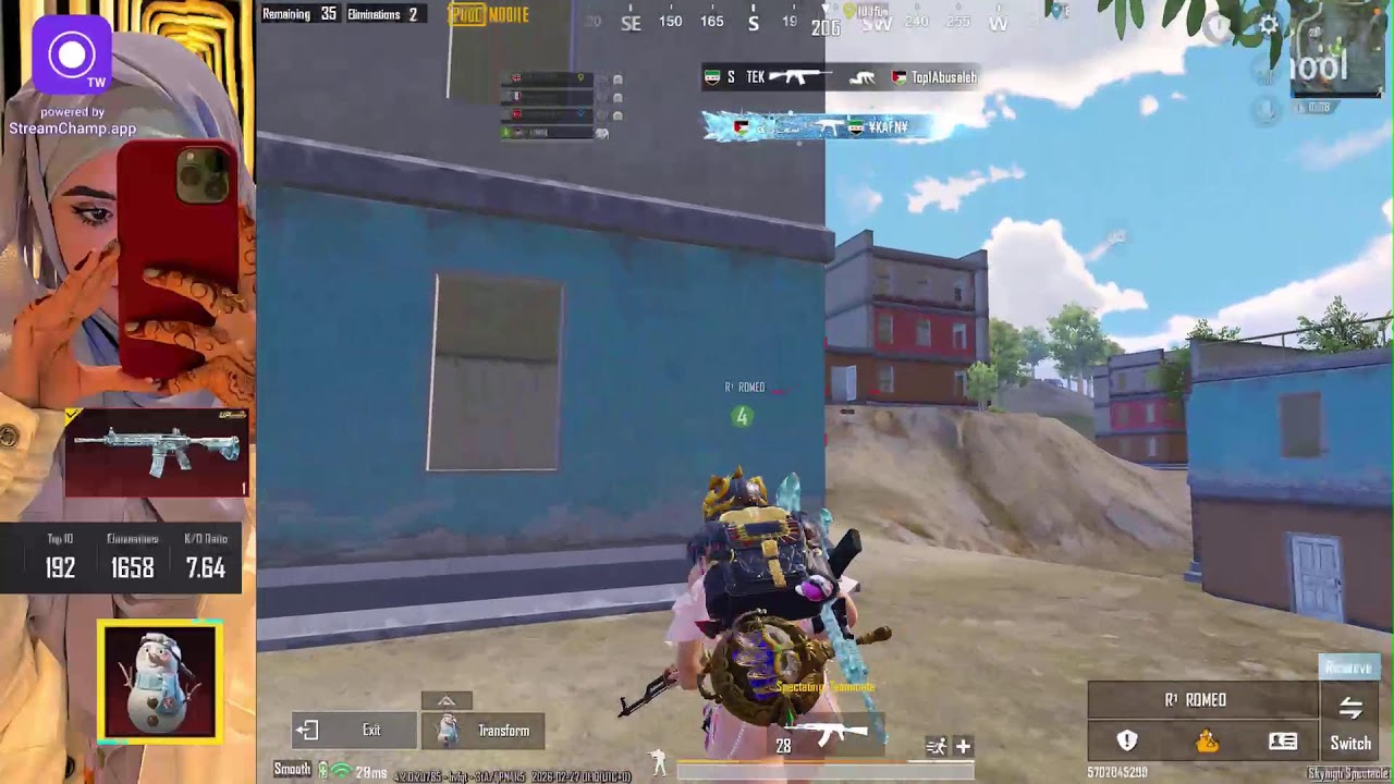 GULABO is LIVE | GULABOxLIVE | PUBGMOBILE | WOW ROOMS