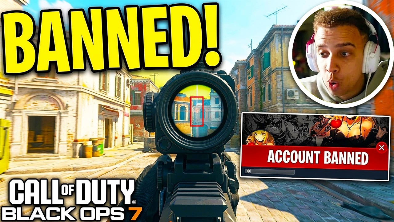 Swagg бросил вызов Activision... А потом этого читера забанили в прямом эфире?!