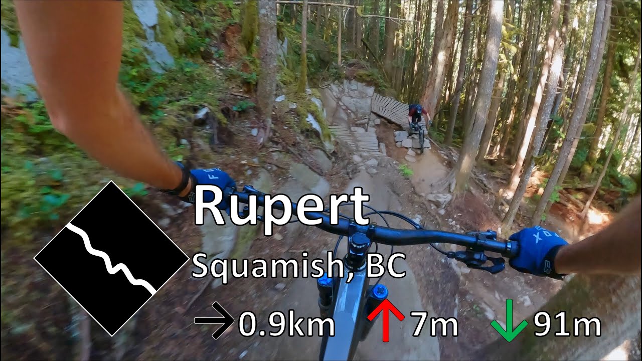 Rupert - Alice Lake - Squamish, BC