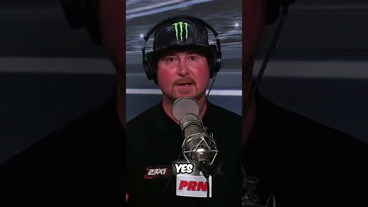 Kurt Busch's Advice to Carson Hocevar