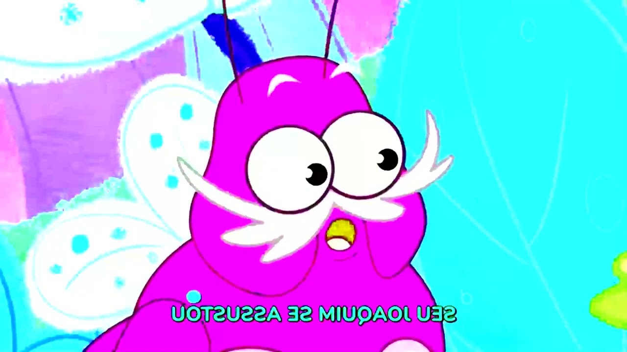 O Pulo da Perereca Bob Zoom 4 Effects Sponsored by Klasky Csupo 2001 Effects HyperExtended