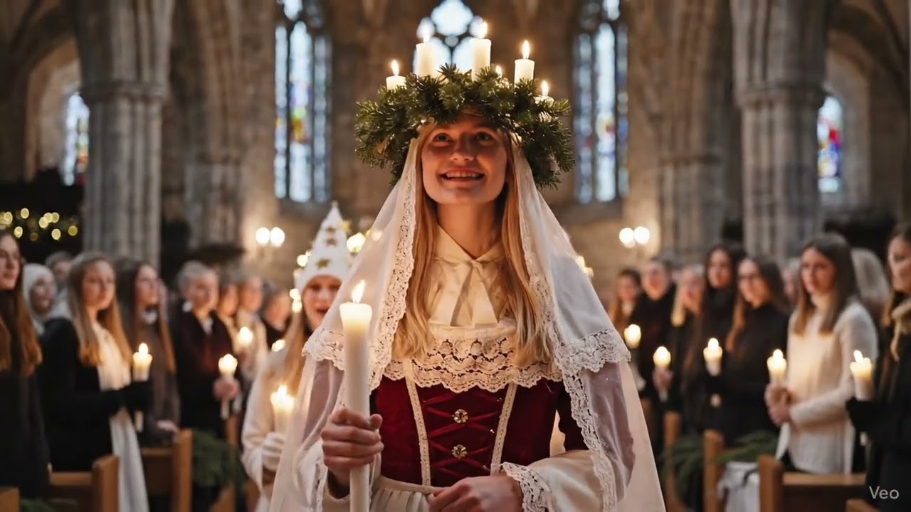 Lucia 13 december.