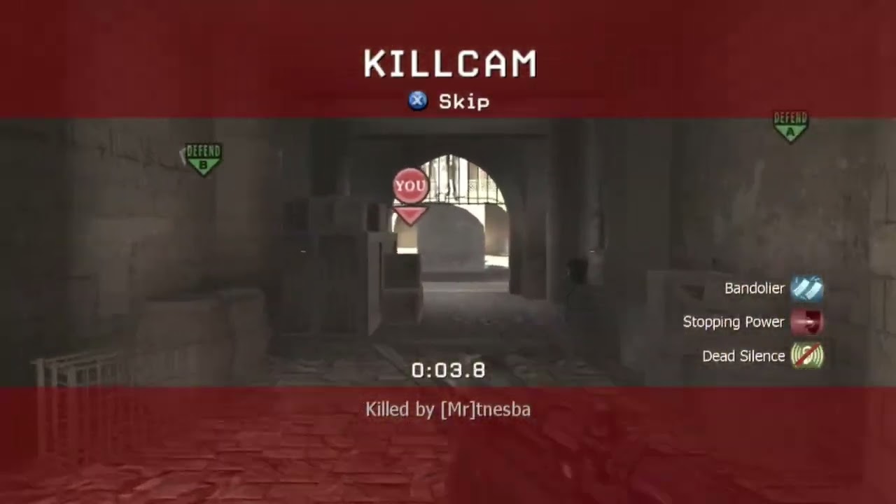 Xbox 360: CoD 4 CRST 2026 S&D