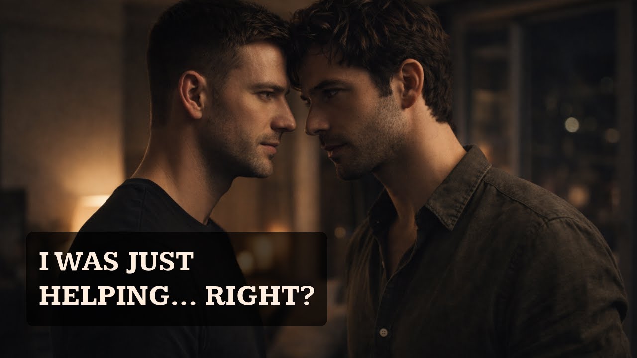 He Was Freshly Divorced — I Was Supposed To Be Just A Friend | Gay Love Story