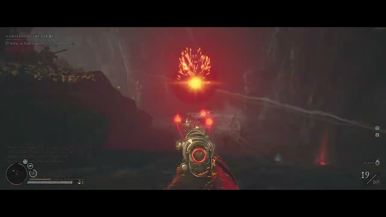 Witchfire Scarlet Coast Witch Vault