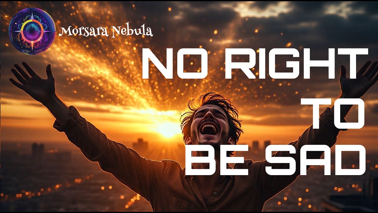 Morsara Nebula - No Right to be sad (Original Mix) | Uplifting Trance