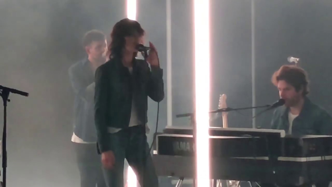 Charlotte Gainsbourg live @ Paris - La Cigale - 28/03/2018