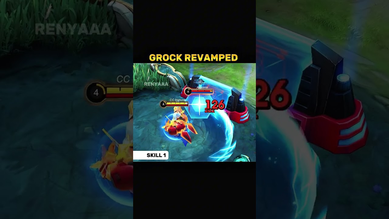 ✅ Grock Revamped Tutorial by Renyaaa