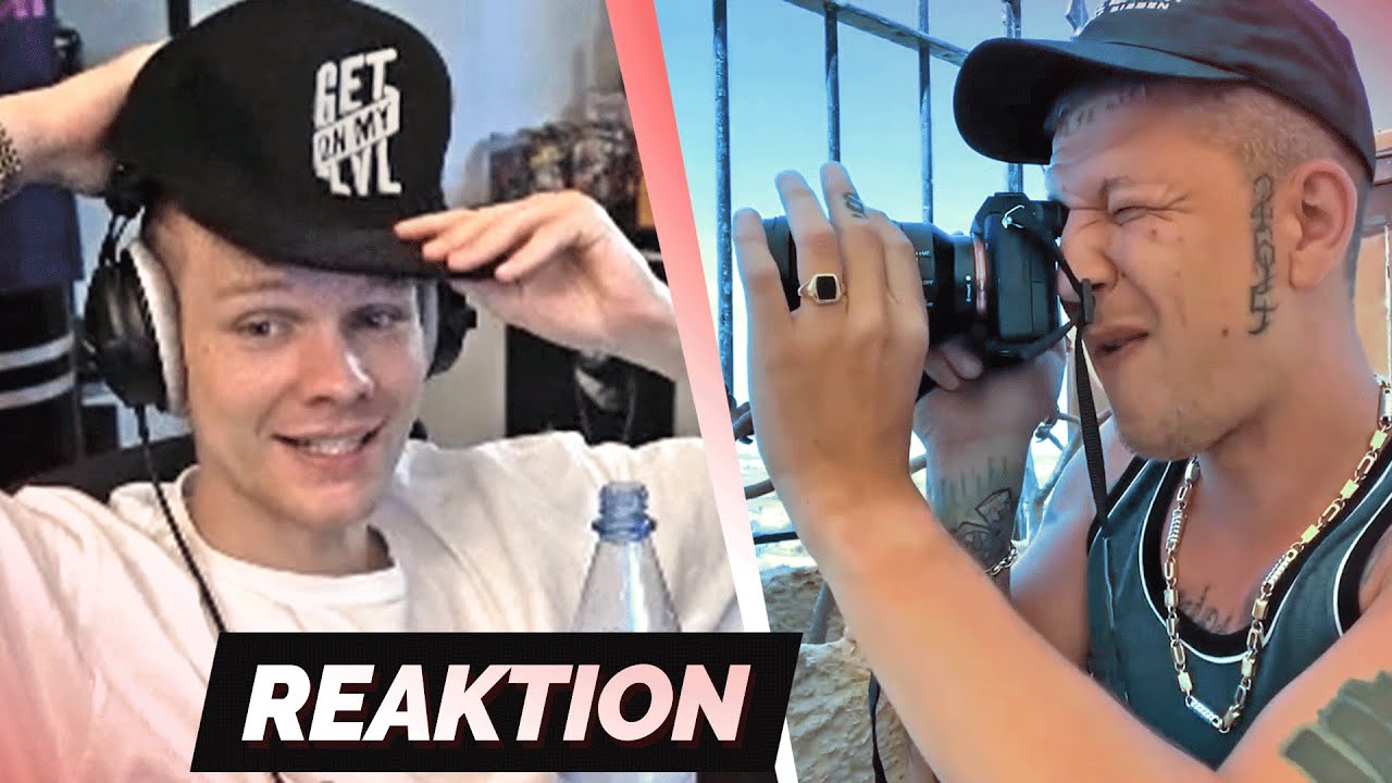 Monte wird von seiner Freundin gefrontet 😎😂 | Reaktion