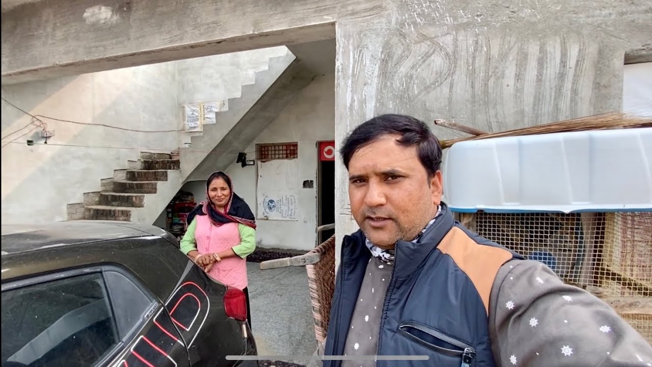 Aaj Fir Chal Diye Ghumne 🚘 || Family Vlogs  || kumher vlogs