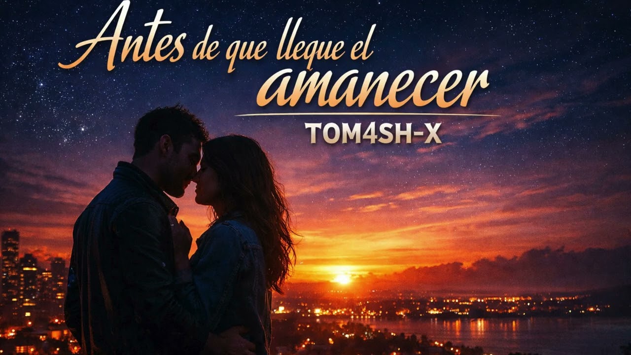 Antes de que llegue el amanecer
