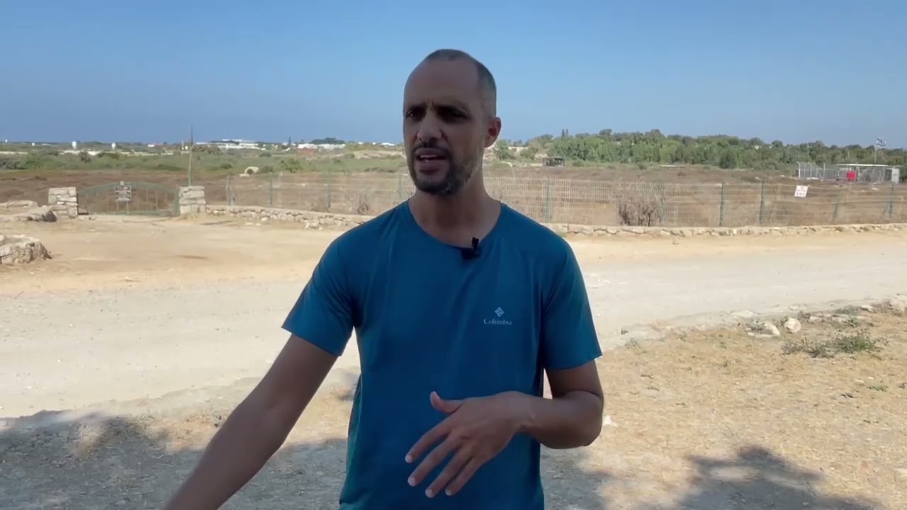 كاميرا الجرمق تتجول في قرية جسر الزرقاء على الساحل الفلسطيني وتنقل معاناة أهاليها