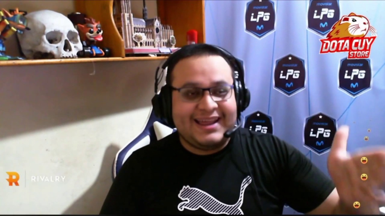 Techisor cuenta sus experiencias paranormales como guardia - Techies Senior Spammer V&iacute;deo de Terror