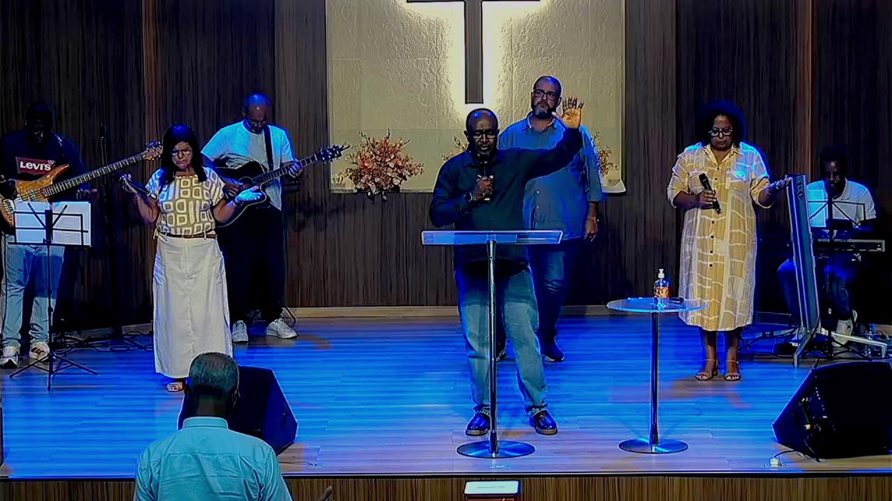 Culto de Domingo  (22/02/206)