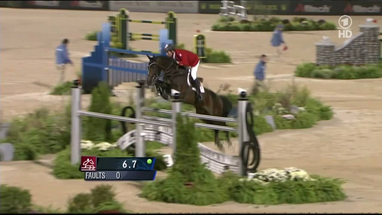 Eric Lamaze - Hickstead - WEG 2010 Ind 2