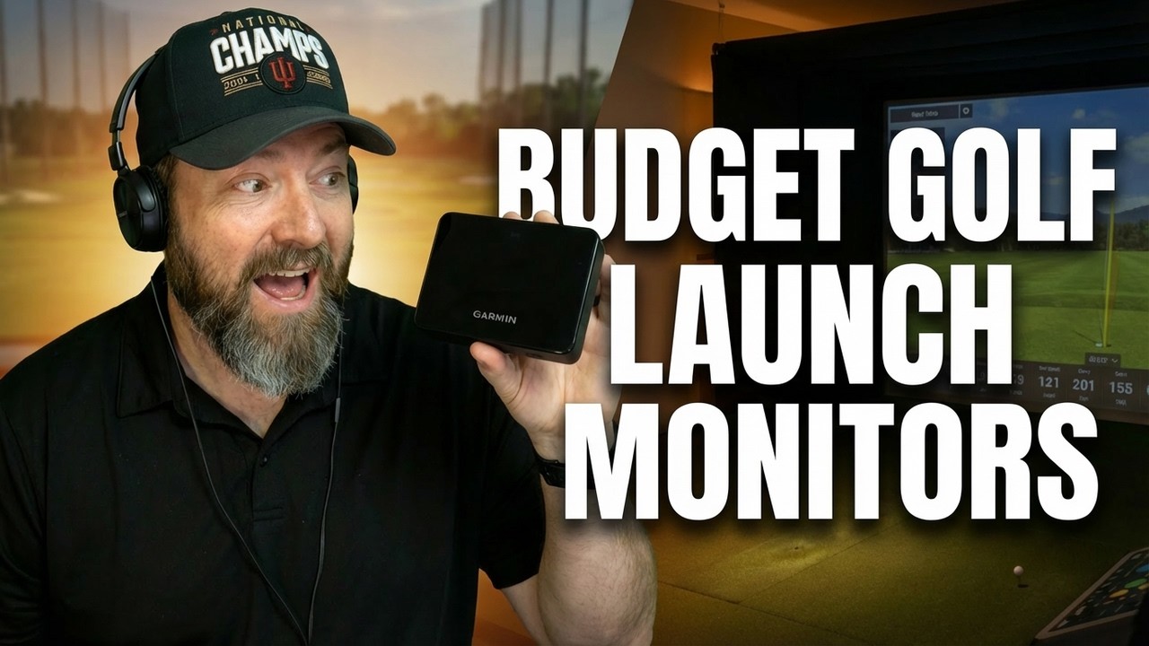Budget Launch Monitors Are Finally Worth Buying!